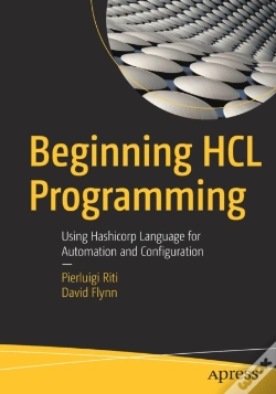 Capa do artigo Beginning Hcl Programming