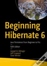 Beginning Hibernate 6