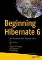Beginning Hibernate 6 - Preview