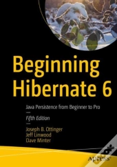 Beginning Hibernate 6