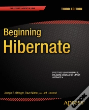 Capa do artigo Beginning Hibernate