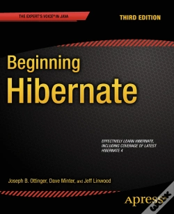 Capa do artigo Beginning Hibernate