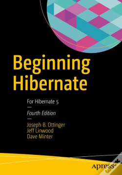 Capa do artigo Beginning Hibernate