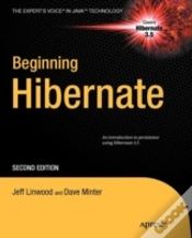 Capa do artigo Beginning Hibernate