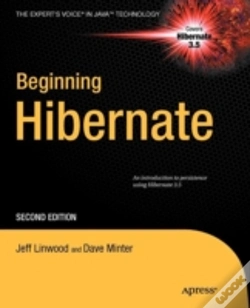 Capa do artigo Beginning Hibernate