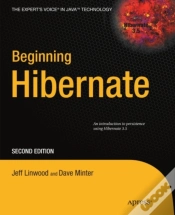 Capa do artigo Beginning Hibernate