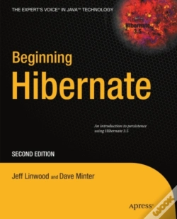 Capa do artigo Beginning Hibernate