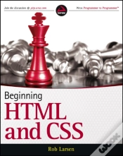 Capa do artigo Beginning Html And Css