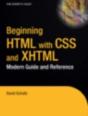Beginning Html With Css And Xhtml - Preview
