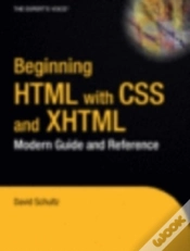 Capa do artigo Beginning Html With Css And Xhtml