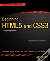 Capa do artigo Beginning Html5 And Css3