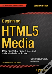 Capa do artigo Beginning Html5 Media