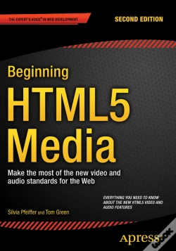 Capa do artigo Beginning Html5 Media
