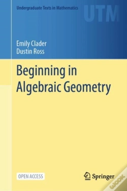 Capa do artigo Beginning In Algebraic Geometry