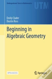 Capa do artigo Beginning In Algebraic Geometry