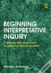 Capa do artigo Beginning Interpretative Inquiry