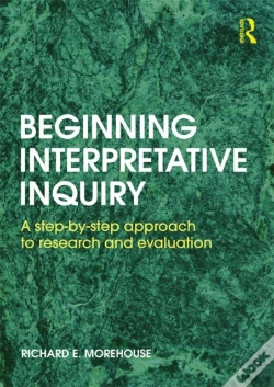 Capa do artigo Beginning Interpretative Inquiry