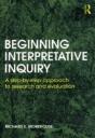 Beginning Interpretative Inquiry - Preview