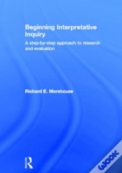 Capa do artigo Beginning Interpretative Inquiry
