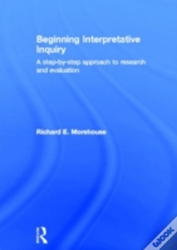 Capa do artigo Beginning Interpretative Inquiry