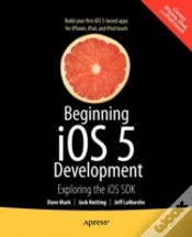 Capa do artigo Beginning Ios 5 Development