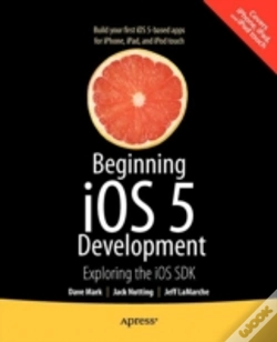 Capa do artigo Beginning Ios 5 Development