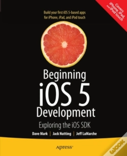 Capa do artigo Beginning Ios 5 Development
