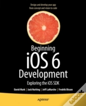 Capa do artigo Beginning Ios 6 Development