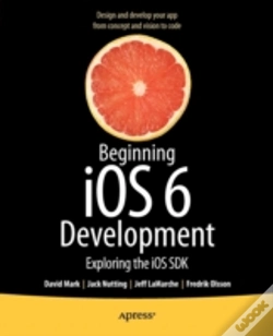 Capa do artigo Beginning Ios 6 Development