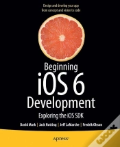 Capa do artigo Beginning Ios 6 Development