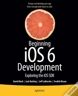Capa do artigo Beginning Ios 6 Development