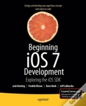 Capa do artigo Beginning Ios 7 Development