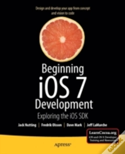 Capa do artigo Beginning Ios 7 Development