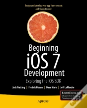 Capa do artigo Beginning Ios 7 Development
