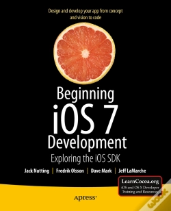 Capa do artigo Beginning Ios 7 Development