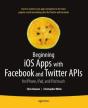 Beginning Ios Apps With Facebook And Twitter Apis - Preview