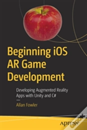 Capa do artigo Beginning Ios Ar Game Development