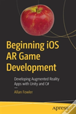 Capa do artigo Beginning Ios Ar Game Development