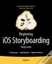 Capa do artigo Beginning Ios Storyboarding