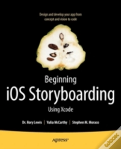 Capa do artigo Beginning Ios Storyboarding