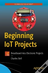Beginning Iot Projects