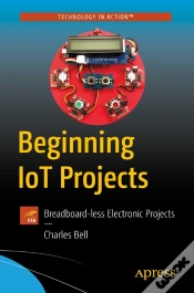 Capa do artigo Beginning Iot Projects