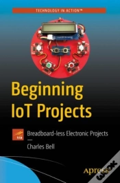 Capa do artigo Beginning Iot Projects