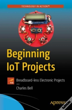 Capa do artigo Beginning Iot Projects