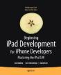 Beginning Ipad Development For Iphone Developers - Preview