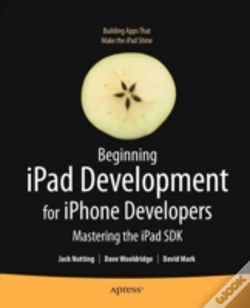 Capa do artigo Beginning Ipad Development For Iphone Developers