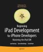 Beginning Ipad Development For Iphone Developers - Preview