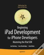 Capa do artigo Beginning Ipad Development For Iphone Developers