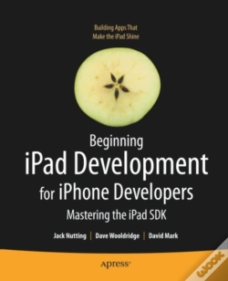 Capa do artigo Beginning Ipad Development For Iphone Developers