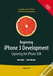 Capa do artigo Beginning Iphone 3 Development